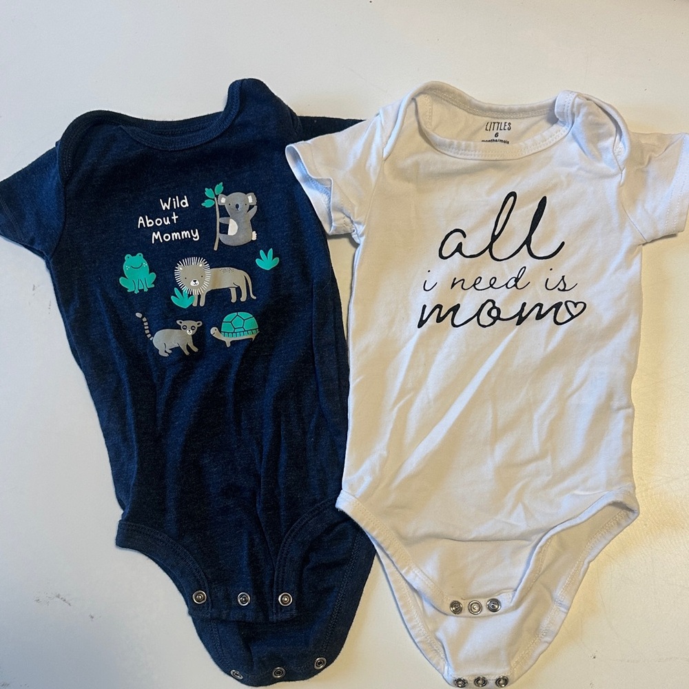 Adorable Onesies Bodysuits